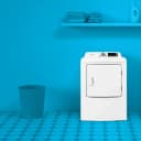 7.0 CF Gas Dryer, Sensor Drying view 5