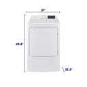 7.5 cu. ft. Electric Dryer view 5