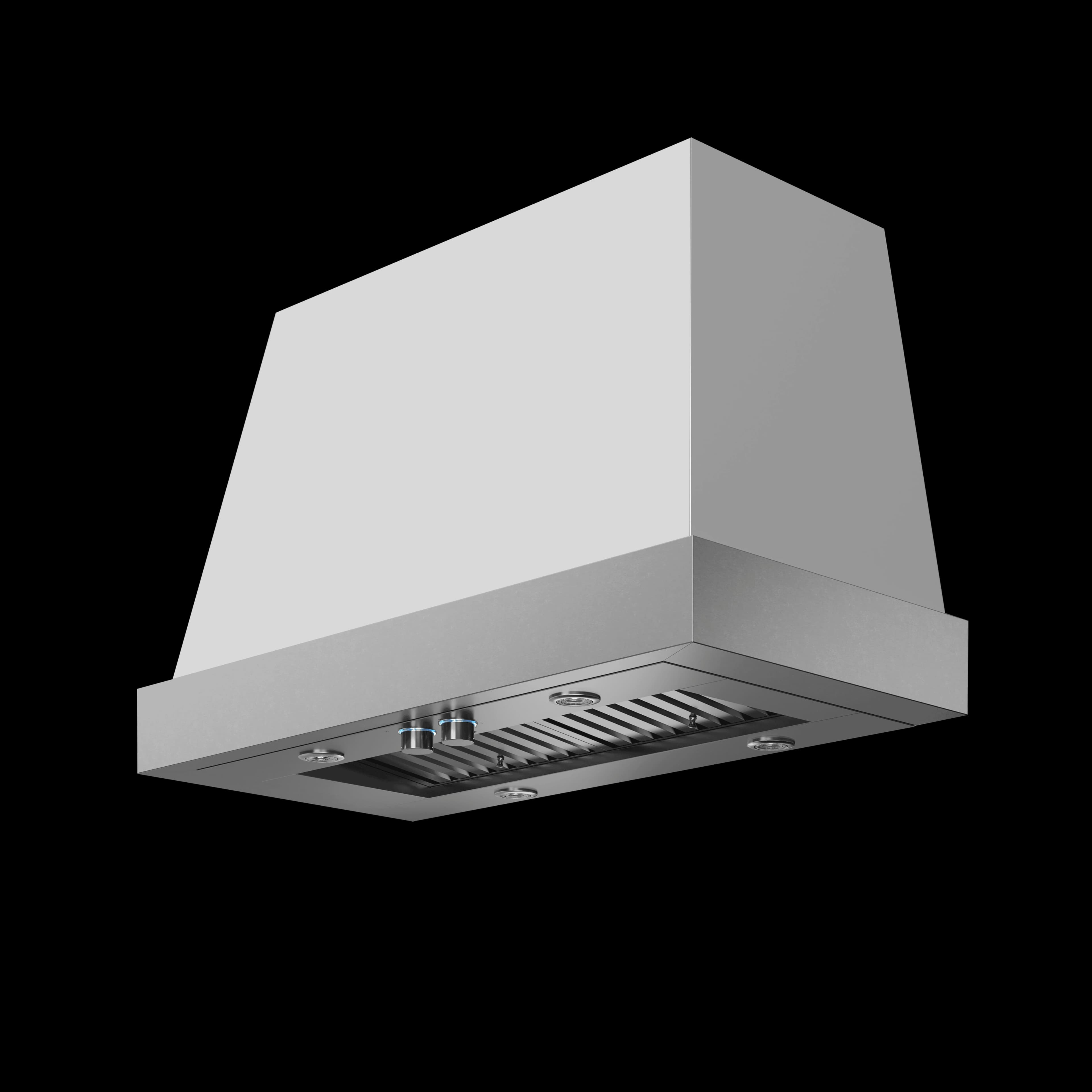 Torino 48" Wall-mount Range Hood