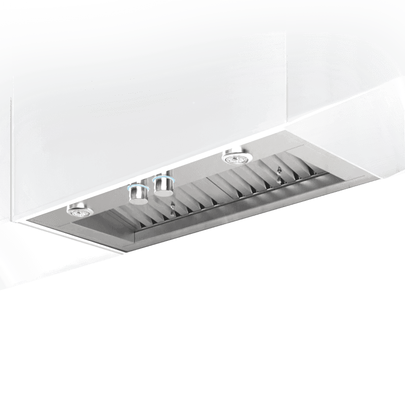 Trento 28" Insert Range Hoods