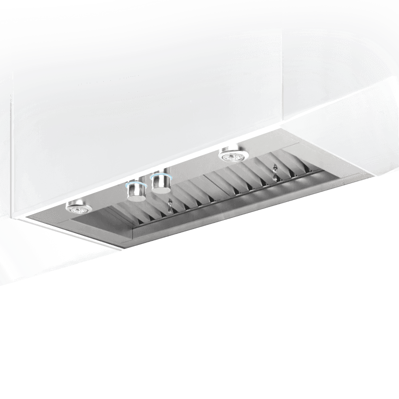 Trento 34" Insert Range Hoods