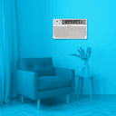 Through-the-wall air conditioner view 5