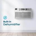 Through-the-wall 10,000 Btu, 115v Air Conditioner view 10
