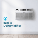 Through-the-wall 14,000 Btu, 230v Air Conditioner view 10