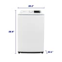 3.7 cu. ft. Top Load Washer with Agitator view 7