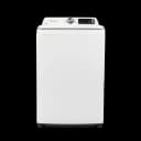 Element 4.1 cu. ft. Top Load Washer with Agitator - White (ETW4125CW) view 1