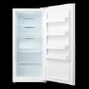 Element 13.8 cu. ft. Upright Convertible Freezer / Refrigerator - White (EUF14CDBW) view 2
