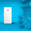 13.8 cu. ft. Upright Convertible Freezer / Refrigerator view 6
