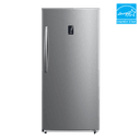 13.8 CF Upright Freezer Convertible, Glass Shelves, Digital Controls, E-STAR view 1