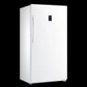 Element 17.0 cu. ft. Upright Convertible Freezer / Refrigerator - White, ENERGY STAR (EUF17CEBW) view 2