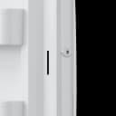 Element 17.0 cu. ft. Upright Convertible Freezer / Refrigerator - White, ENERGY STAR (EUF17CEBW) view 4