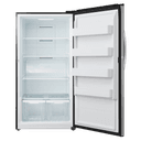 17 CF Upright Freezer Convertible, Glass Shelves, Digital Controls, E-STAR view 4