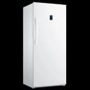 Element 21.0 cu. ft. Upright Convertible Freezer / Refrigerator - White, ENERGY STAR (EUF21CEBW) view 2