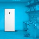 Element 21.0 cu. ft. Upright Convertible Freezer / Refrigerator - White, ENERGY STAR (EUF21CEBW) view 6