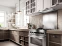 Umbria 28" Insert Range Hoods view 4