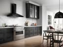 Varna Black 30" Wall-mount Range Hood view 2