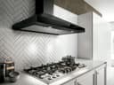 Varna Black 30" Wall-mount Range Hood view 3
