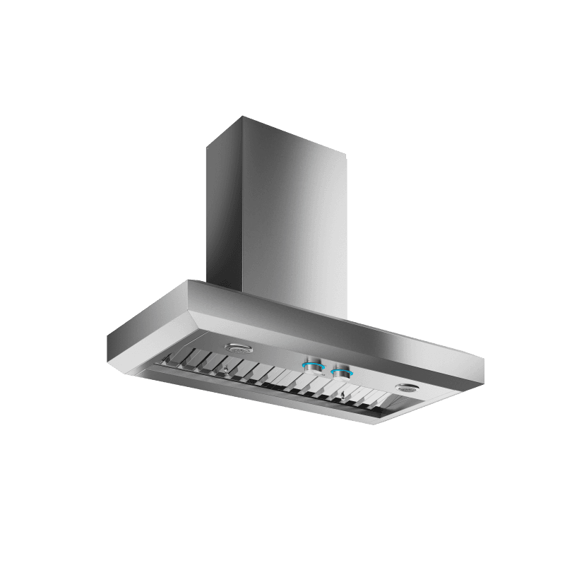 Vavano 36" Wall-mount Range Hood