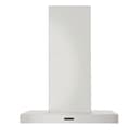 Elite EW43 Series 30-Inch Convertible T-Style Wall Mount Chimney Range Hood, 460 Max Blower CFM view 3
