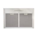 Elite EW43 Series 30-Inch Convertible T-Style Wall Mount Chimney Range Hood, 460 Max Blower CFM view 7