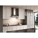 Elite EW48 Series 30Inch Pyramidal Chimney Range Hood, 460 Max Blower CFM, view 2