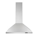 Elite EW48 Series 30Inch Pyramidal Chimney Range Hood, 460 Max Blower CFM, view 4