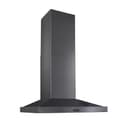 36-Inch Convertible Wall-Mount Chimney Range Hood, 500 CFM view 1