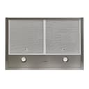 36-Inch Convertible Wall-Mount Chimney Range Hood, 500 CFM view 5