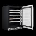 Cellara By 24 In., 46 Bottle Dual-zone Wine Cooler view 3