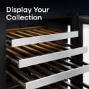 Cellara By 24 In., 46 Bottle Dual-zone Wine Cooler view 10
