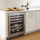 Cellara By 24 In., 46 Bottle Dual-zone Wine Cooler view 14