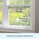5,000 Btu Window Air Conditioner view 6