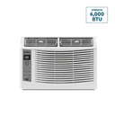 6,000 Btu Window Air Conditioner view 1
