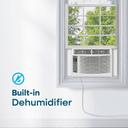 6,000 Btu Window Air Conditioner view 10
