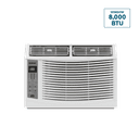 8,000 Btu Window Air Conditioner view 1