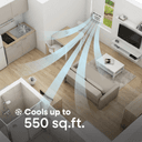 12,000 Btu Window Air Conditioner view 7