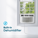 12,000 Btu Window Air Conditioner view 10