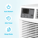 14,000 Btu Window Air Conditioner view 12