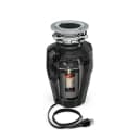EX Series 1 horsepower garbage disposal view 3