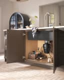 EX Series 1 horsepower garbage disposal view 8
