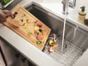 EX Series 1 horsepower garbage disposal view 10