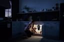 EX Series 1 Horsepower Lighted Garbage Disposal view 3