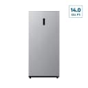 14.0 Cu. Ft. Upright Convertible Freezer/refrigerator view 1