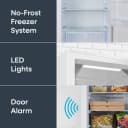 14.0 Cu. Ft. Upright Convertible Freezer / Refrigerator view 12