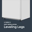 14.0 Cu. Ft. Upright Convertible Freezer / Refrigerator view 13