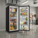 17.0 Cu. Ft. Upright Convertible Freezer / Refrigerator view 14