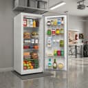 17.0 Cu. Ft. Upright Convertible Freezer / Refrigerator view 14