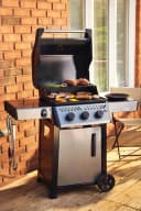 Freestyle™ 365 3-Burner, Gas Grill view 4