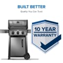 Freestyle™ 365 3-Burner, Gas Grill view 5