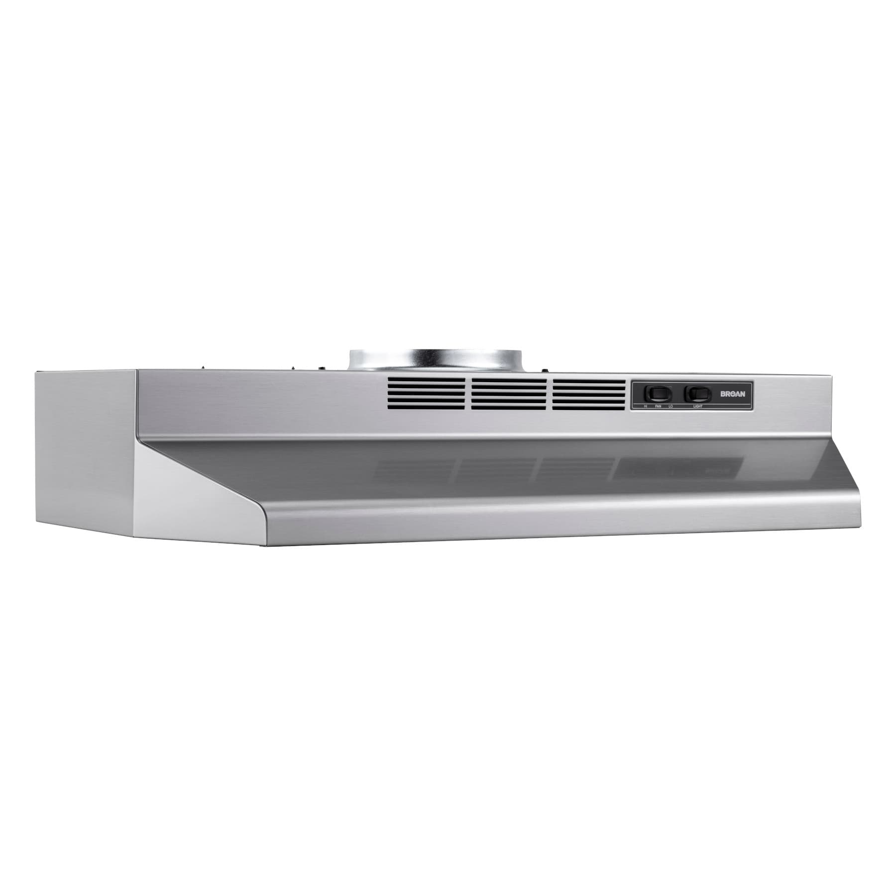 24-Inch Convertible Under-Cabinet Range Hood, 230 Max Blower CFM